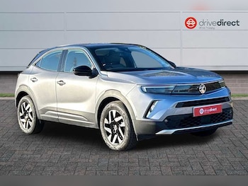 Vauxhall Mokka feature image