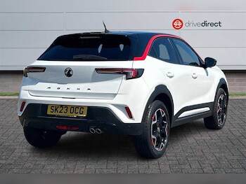 Used Vauxhall Mokka 2023 for sale - 78652609: Photo