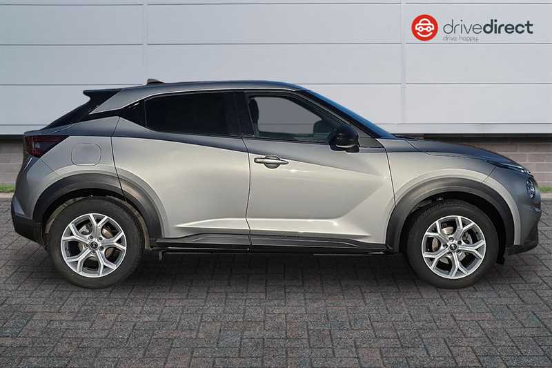 Used Nissan Juke for sale - 77801384: Photo 2