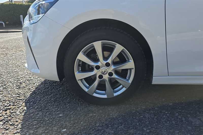 Used Vauxhall Corsa 2022 for sale - 76530796: Photo 11