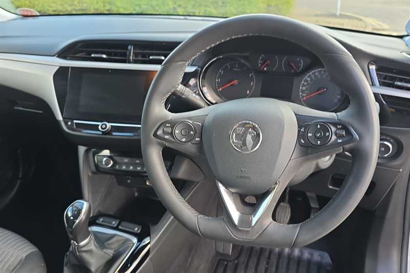 Used Vauxhall Corsa 2022 for sale - 76530796: Photo 13