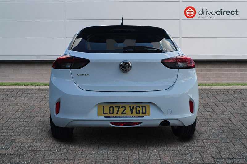 Used Vauxhall Corsa 2022 for sale - 76530796: Photo 4