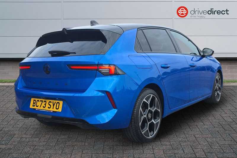 Used Vauxhall Astra 2024 for sale - 76524821: Photo 3