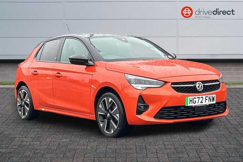 Used Vauxhall Corsa 2022 for sale - 77801105: Photo 1