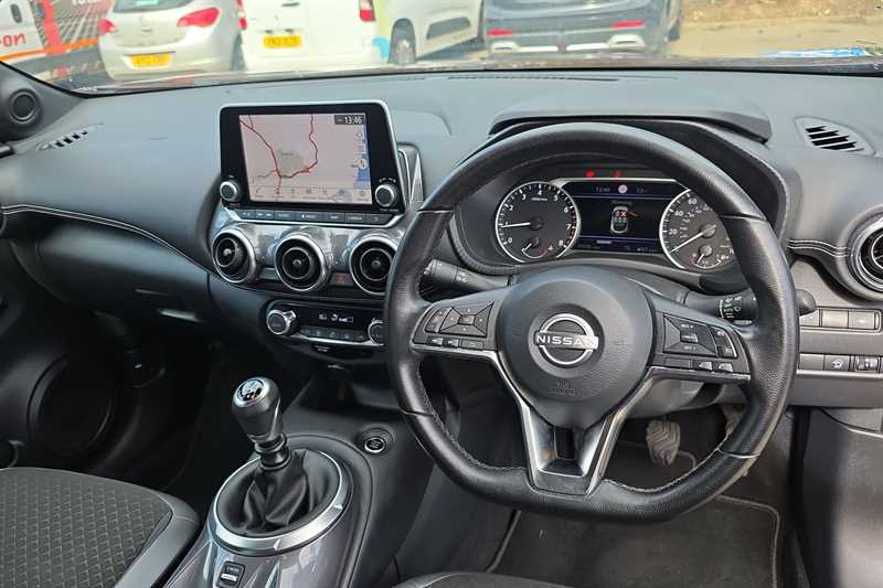 Used Nissan Juke 2023 for sale - 76517455: Photo 13