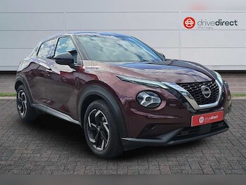 Used Nissan Juke 2023 for sale - 76517455: Photo