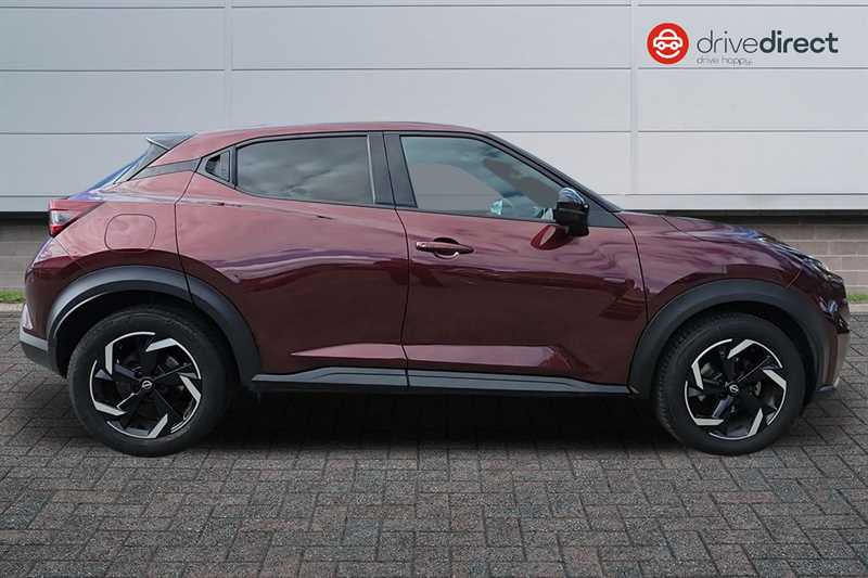 Used Nissan Juke 2023 for sale - 76517455: Photo 2