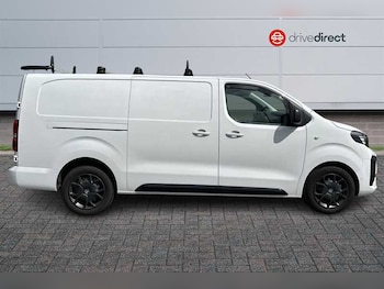 Used Vauxhall Vivaro 2024 for sale - 78786296: Photo