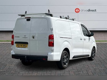 Used Vauxhall Vivaro 2024 for sale - 78786296: Photo