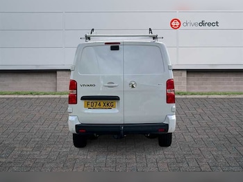 Used Vauxhall Vivaro 2024 for sale - 78786296: Photo