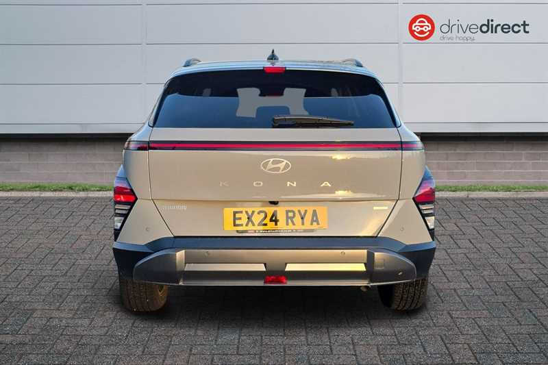 Used Hyundai KONA 2024 for sale - 76955910: Photo 4