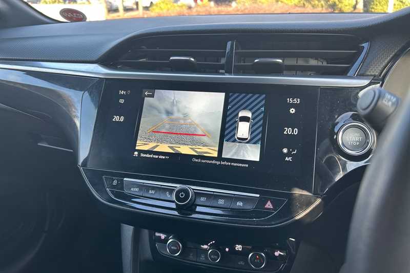 Used Vauxhall Corsa 2023 for sale - 77900759: Photo 19