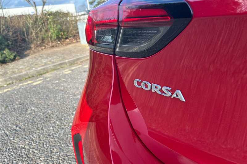 Used Vauxhall Corsa 2023 for sale - 77900759: Photo 30