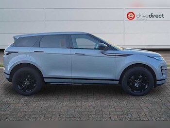 Used Land Rover Range Rover Evoque 2021 for sale - 77281257: Photo