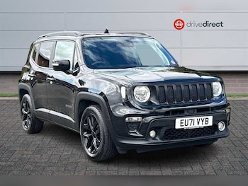 Used Jeep Renegade 2021 for sale - 78142543: Photo