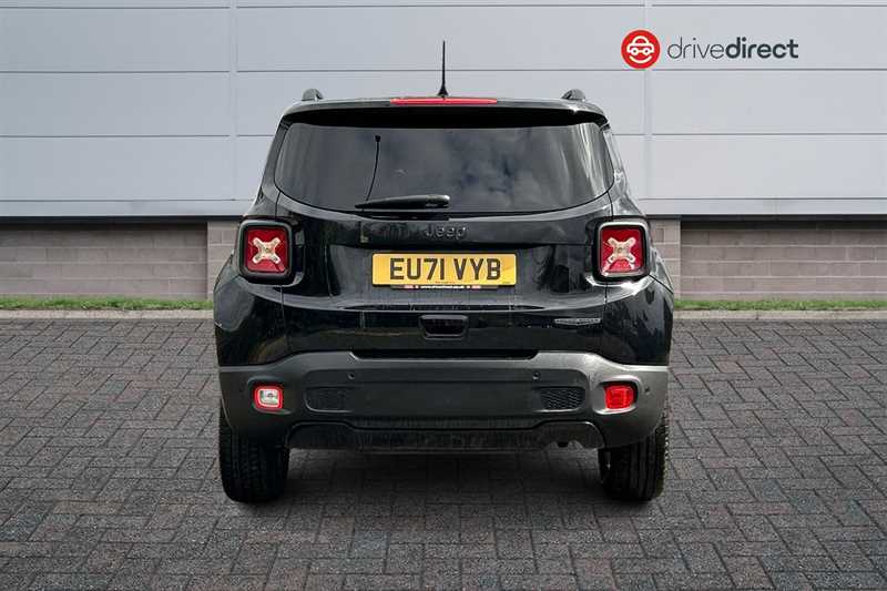 Used Jeep Renegade 2021 for sale - 78142543: Photo 4