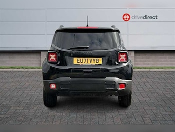 Used Jeep Renegade 2021 for sale - 78142543: Photo