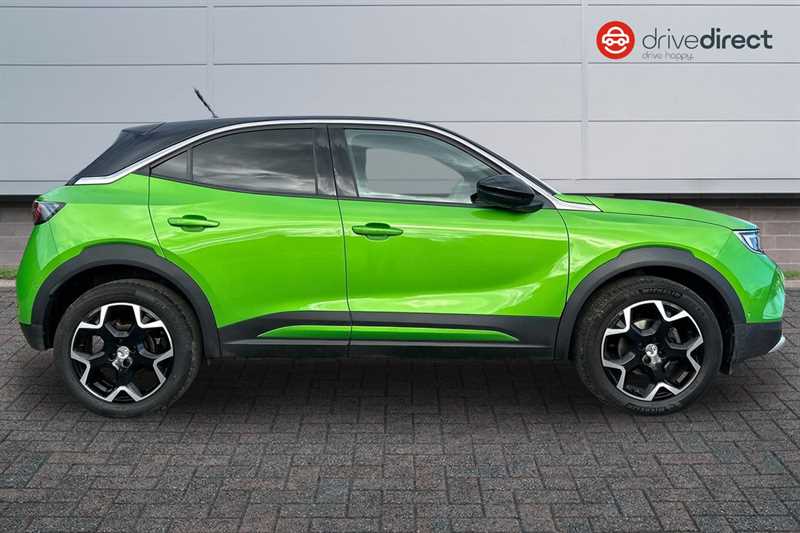 Used Vauxhall Mokka 2023 for sale - 77844468: Photo 2