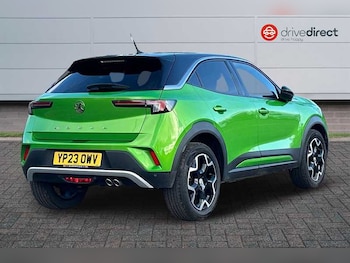 Used Vauxhall Mokka 2023 for sale - 77844468: Photo