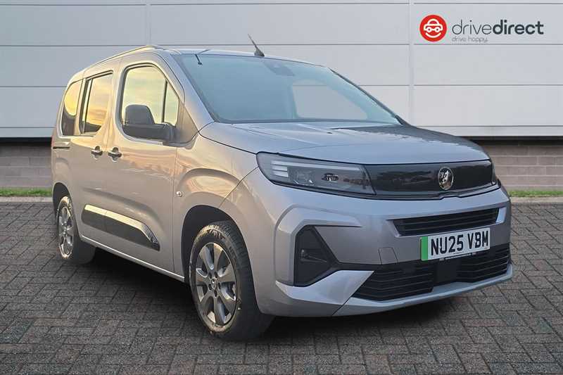 Used Vauxhall Combo Life 2025 for sale - 76747655: Photo 1