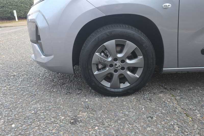 Used Vauxhall Combo Life 2025 for sale - 76747655: Photo 10