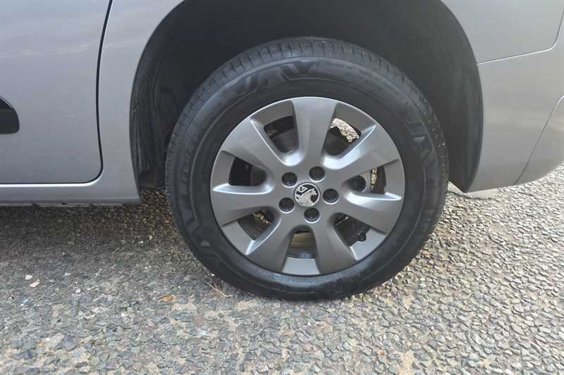 Used Vauxhall Combo Life 2025 for sale - 76747655: Photo 11