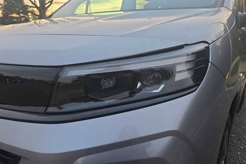 Used Vauxhall Combo Life 2025 for sale - 76747655: Photo 29