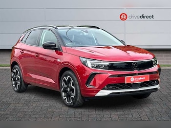 Used Vauxhall Grandland 2023 for sale - 79415772: Photo