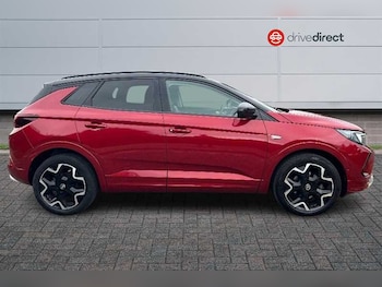 Used Vauxhall Grandland 2023 for sale - 79415772: Photo