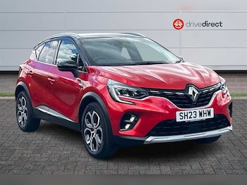 Used Renault Captur 2023 for sale - 79398323: Photo