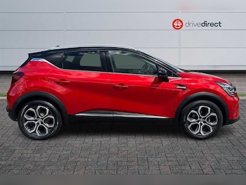 Used Renault Captur 2023 for sale - 79398323: Photo