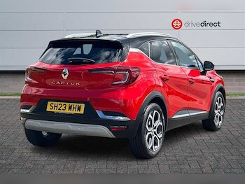 Used Renault Captur 2023 for sale - 79398323: Photo