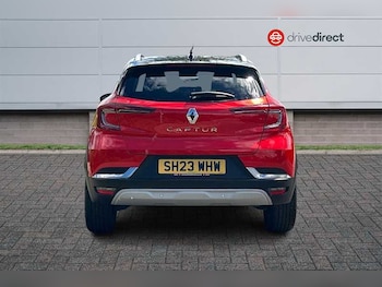 Used Renault Captur 2023 for sale - 79398323: Photo
