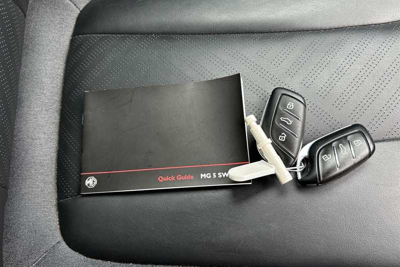 Used MG MG5 2023 for sale - 78208189: Photo 36