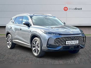 Used MG MG HS 2026 for sale - 79701439: Photo