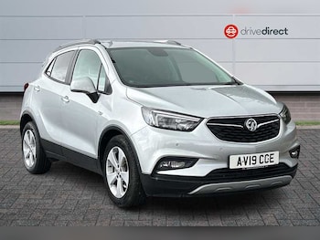 Vauxhall Mokka X feature image