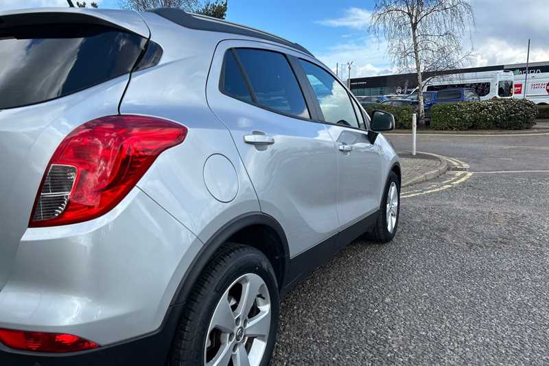 Used Vauxhall Mokka X 2019 for sale - 78076348: Photo 38