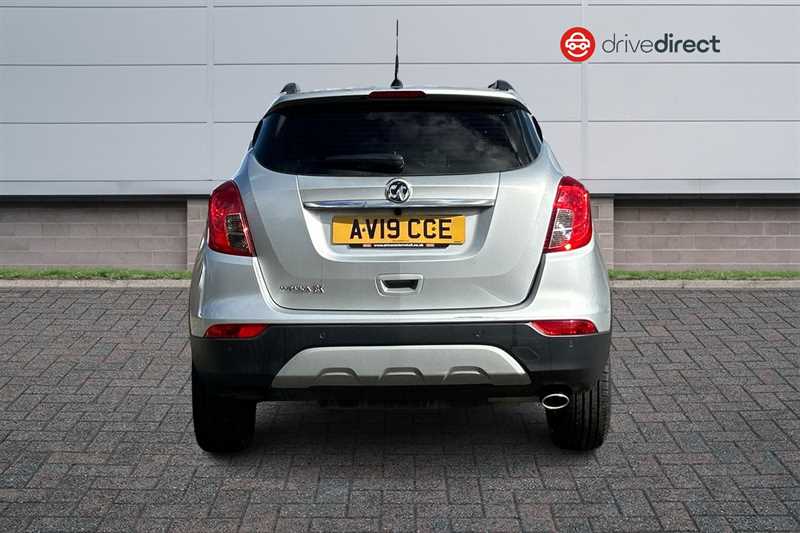 Used Vauxhall Mokka X 2019 for sale - 78076348: Photo 4