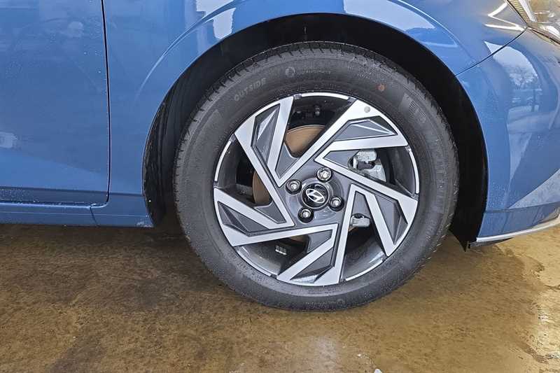 Used Hyundai i20 2025 for sale - 77296244: Photo 10