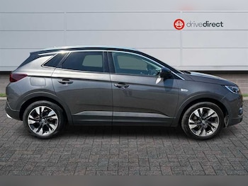 Used Vauxhall Grandland X 2020 for sale - 79260134: Photo