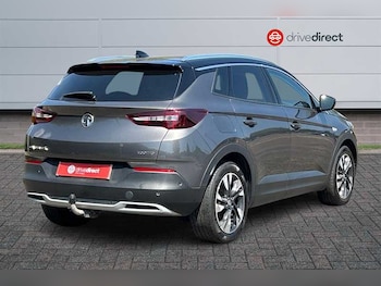 Used Vauxhall Grandland X 2020 for sale - 79260134: Photo