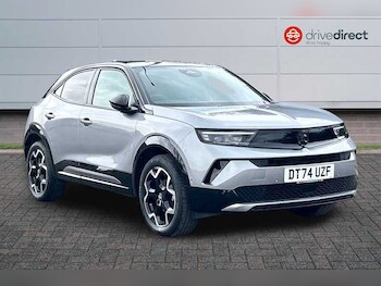 Vauxhall Mokka feature image