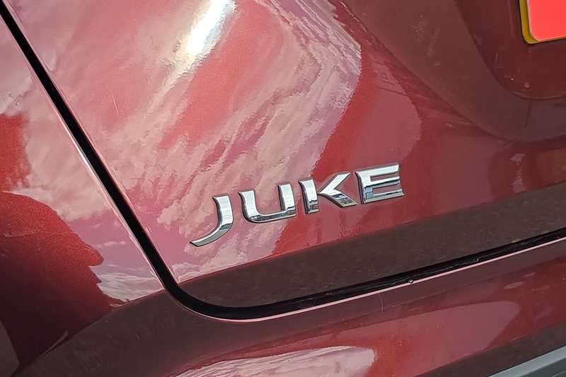 Used Nissan Juke for sale - 76733486: Photo 30