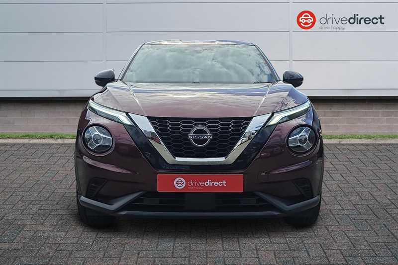 Used Nissan Juke for sale - 76733486: Photo 8