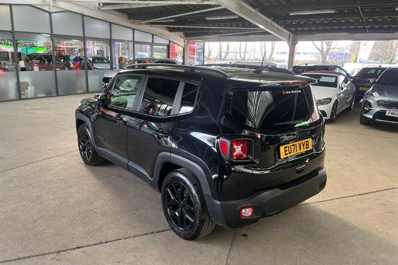 Used Jeep Renegade 2021 for sale - 76490035: Photo 39