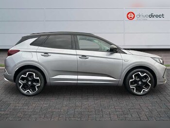 Used Vauxhall Grandland 2022 for sale - 77415840: Photo