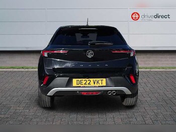 Used Vauxhall Mokka 2022 for sale - 76517457: Photo