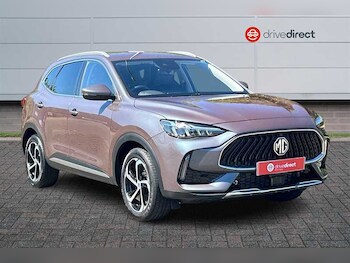 Used MG MG HS 2024 for sale - 78364635: Photo