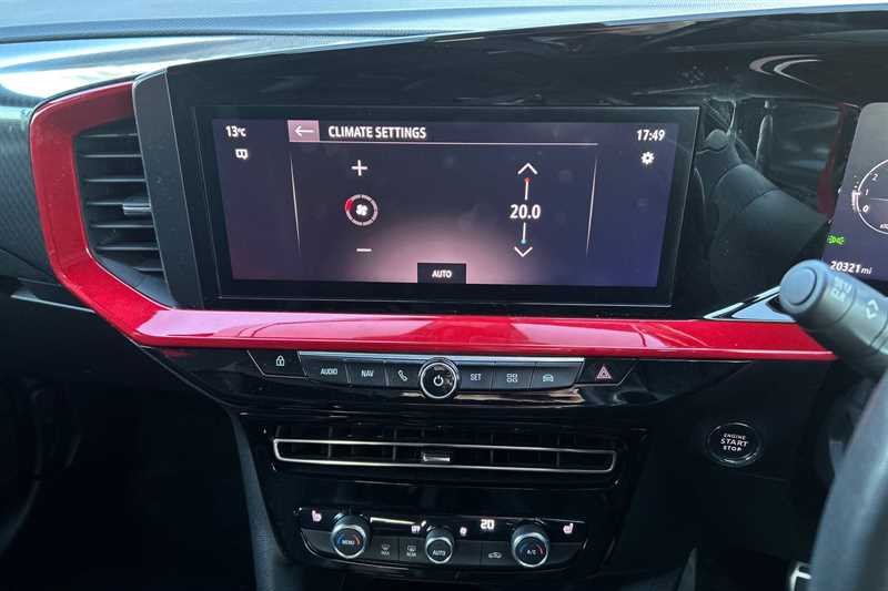 Used Vauxhall Mokka 2023 for sale - 77741648: Photo 15