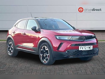 Vauxhall Mokka feature image